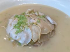 酸汤鲍鱼片-宴周康·精致江浙菜(周浦店)