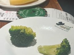 -汉巴味德·烤肉与啤酒的自助(杭州大悦城店)