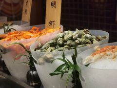 -盛宴自助餐厅(运达喜来登店)