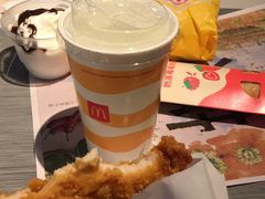 -麦当劳(曲阳店)