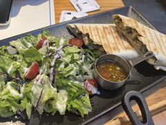 青酱鸡肉脆饼-沏点Trattoria意大利餐厅(新街口店)