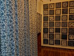 -中国蓝印花布馆