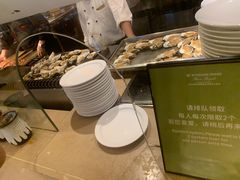 -长沙芙蓉国温德姆至尊豪廷大酒店 - 自助餐厅
