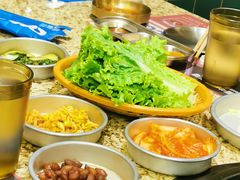-首尔烤肉大排档(合生汇店)