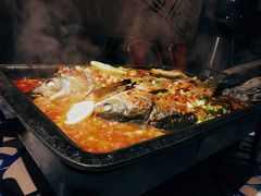 -鱼乐圈烤鱼餐厅(富尔沃·财富街店)