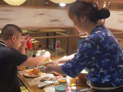 -蟹将军·松叶蟹和牛日料放题自助(K11店)