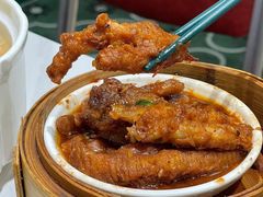 -喜势点·糖沙翁手工茶点·本地人茶居(永庆坊店)