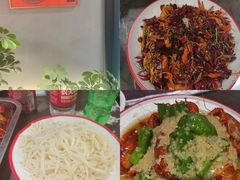 -盱眙虾神於氏龙虾(夫子庙红街店)