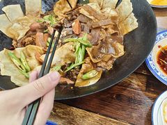 -皖北学东地锅鸡(之心城店)