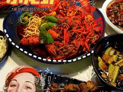 -红盔甲·小龙虾(天钥桥店)