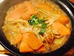 鸡腿煲-重庆鸡公煲(宿迁学院店)