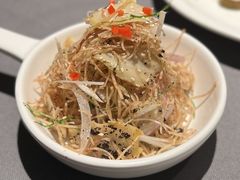 凉拌黑松露鲍鱼-小炳胜(卓悦中心店)