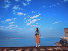 -海堤纪念公园