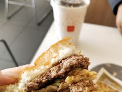 -麦当劳(津南吾悦广场店)