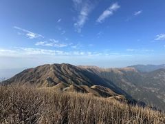 -萍乡武功山风景名胜区