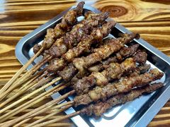 现宰现烤羊肉-民族烤羊·烤羊肉串·烤羊排(南城店)