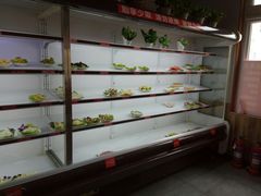 自助取餐区-珍巴奴毛肚牛肉小火锅(四惠店)