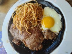-豪客来牛排(人民东路店)