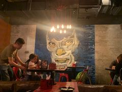 -Luchador摔跤手墨西哥餐厅(恒宇广场店)