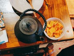 -老牌坊云南鱼豆花火锅(哈西万达店)