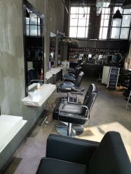 -Kraemer Paris  苏豪路易士·嘉玛发廊