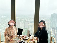 -悉尼塔旋转餐厅