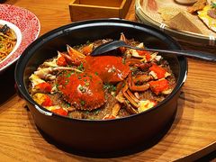 糯米蒸红鲟-艺佳鲜闽南菜(百花洲路店)