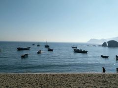 -石槽海滨浴场