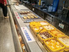 -遇上西雅图多融合海鲜自助餐厅(中房金谊广场店)