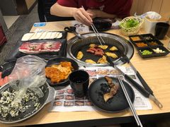 -花味·自助烤肉(雨花客厅店)