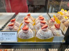 -85度C(生甜甜圈研究工坊·上海平凉店)