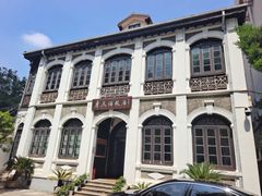 -詹天佑故居博物馆