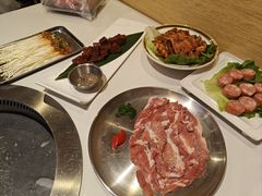 -么子烤肉(化龙池店)