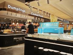 -東盛炭烤自助料理(玄武招商花园城店)