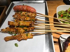 -木屋烧烤(岗顶二店)