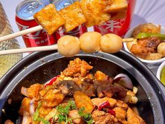 -状元虎.摇滚炒鸡.家常菜(义勇街店)