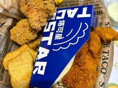 -TACO STAR 塔可星(下沙宝龙店)