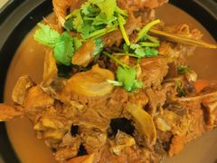 -大清花饺子(山庄店)