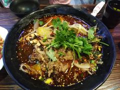 肥牛冒菜-宽窄巷子冒菜(中华广场店)