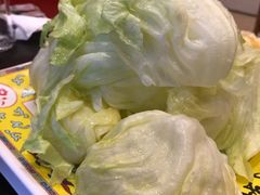 球生菜-芦月轩羊蝎子(北蜂窝店)