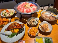 -佰海稻食堂·盖饭·拉面·寿喜锅(中华广场店)