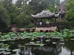 -无锡蠡湖国家湿地公园-蠡园