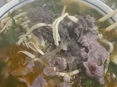 -杨家牛肉汤(淮建路店)