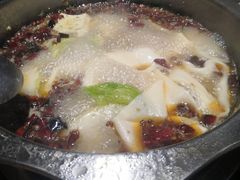 -清真·锦翔炝锅鱼(明德门店)