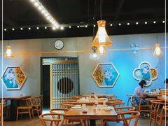 大堂-陈傻子餐厅(世纪都会店)