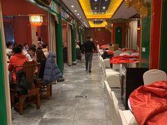大堂-北平食府.北京烤鸭(亦庄店)