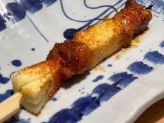 猪五花烤凤梨-火山屋台(新街口店)