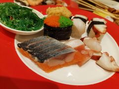 -源·咖啡自助餐厅·海鲜·烧烤·三文鱼(海口华彩洲际酒店)