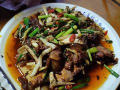 回锅肉-京都小酒馆(悦城店)