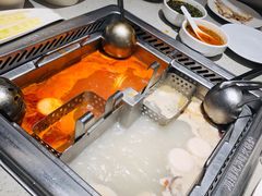 番茄火锅-海底捞火锅(丹竹头星悦天地店)